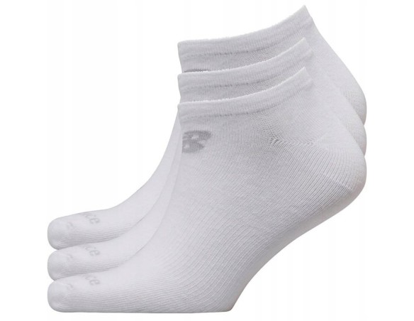 CALCETINES NEW BALANCE PERFORMANCE COTTON FLAT KNIT NO SHOW X3 