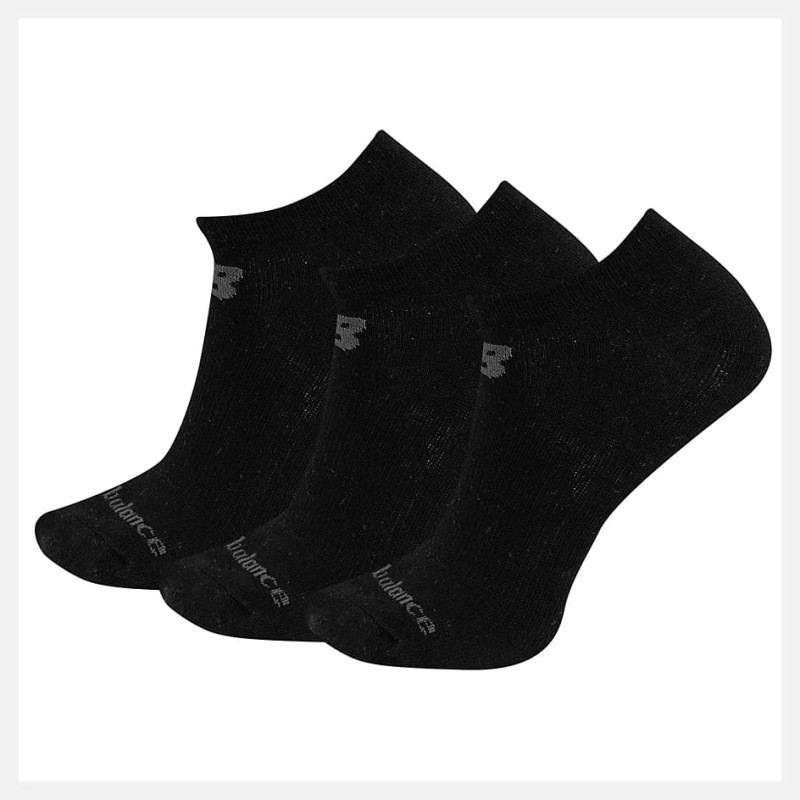 CALCETINES NEW BALANCE PERFORMANCE COTTON FLAT KNIT NO SHOW X3 