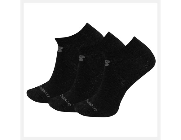 CALCETINES NEW BALANCE PERFORMANCE COTTON FLAT KNIT NO SHOW X3 
