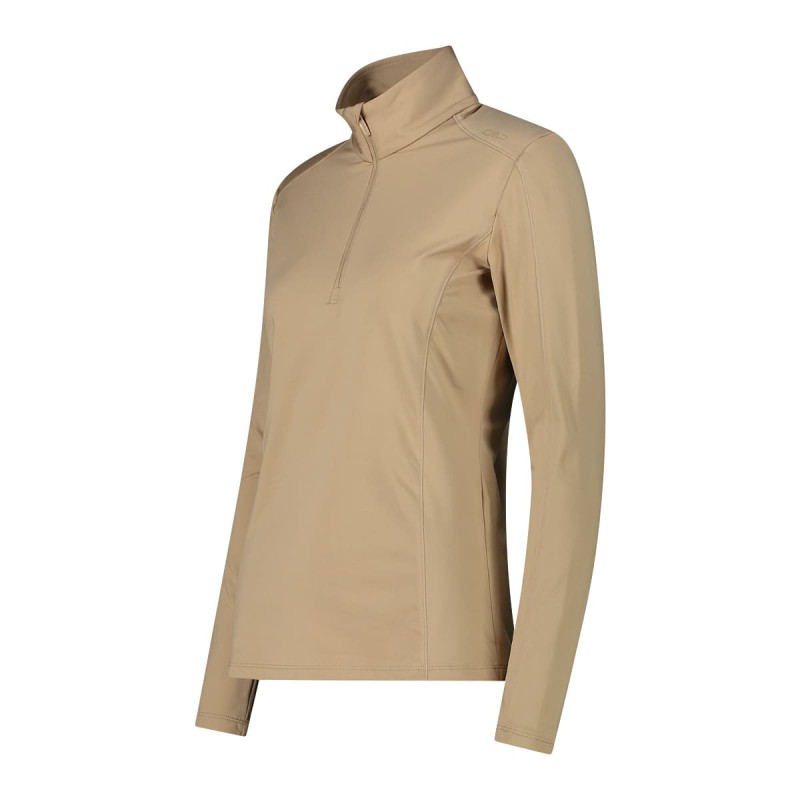 FORRO POLAR CMP SOFTECH MUJER