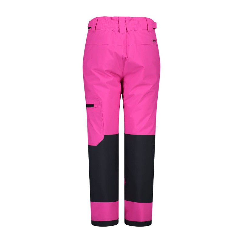 PANTALON CMP ESQUI COLOR BLOCK INFANTIL