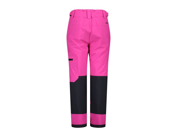 PANTALON CMP ESQUI COLOR BLOCK INFANTIL