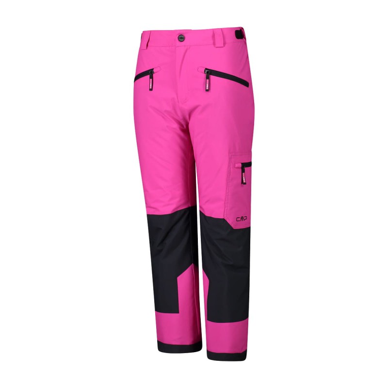 PANTALON CMP ESQUI COLOR BLOCK INFANTIL
