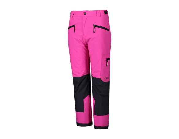 PANTALON CMP ESQUI COLOR BLOCK INFANTIL