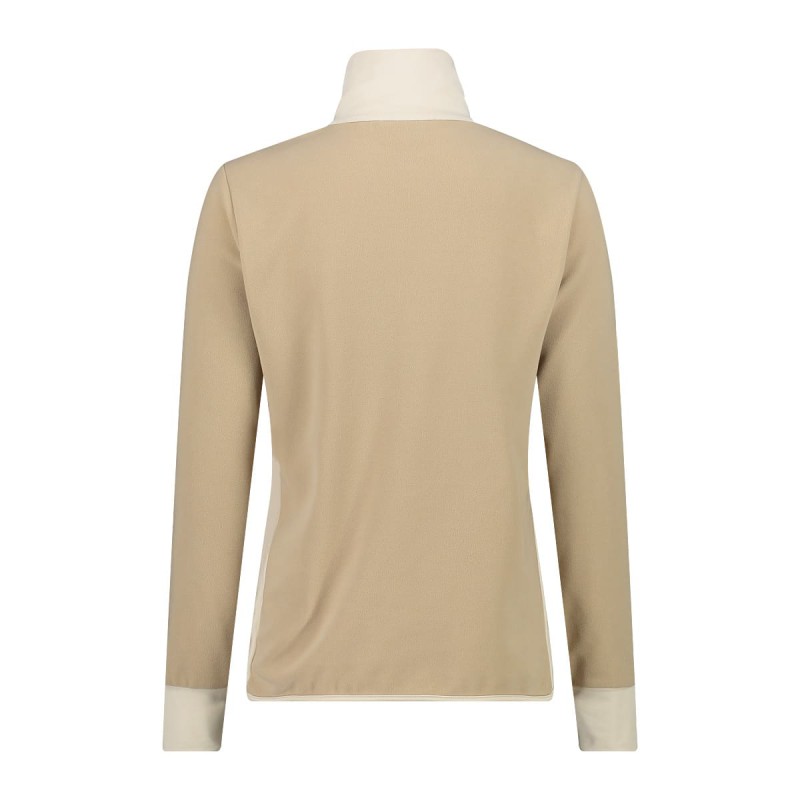 FORRO POLAR CMP ARCTIC TURTLENECK MUJER