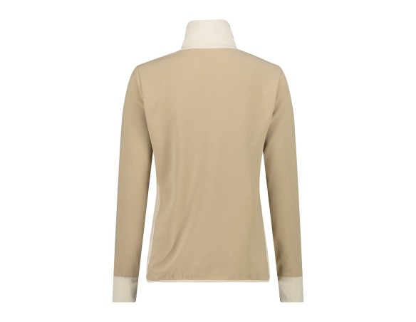 FORRO POLAR CMP ARCTIC TURTLENECK MUJER