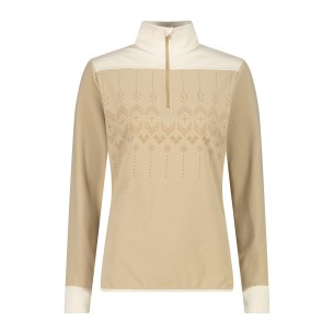 FORRO POLAR CMP ARCTIC TURTLENECK MUJER