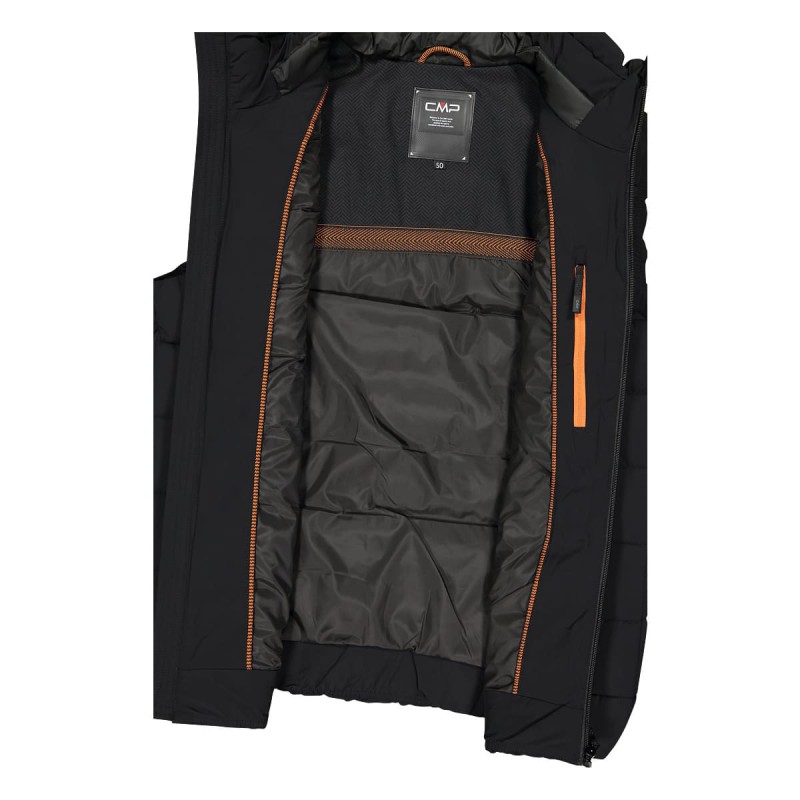 CHALECO CMP AURA FLOCK