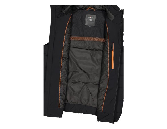 CHALECO CMP AURA FLOCK