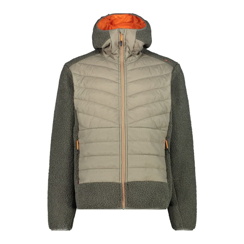 CHAQUETA CMP HYBRID UNLIMITECH