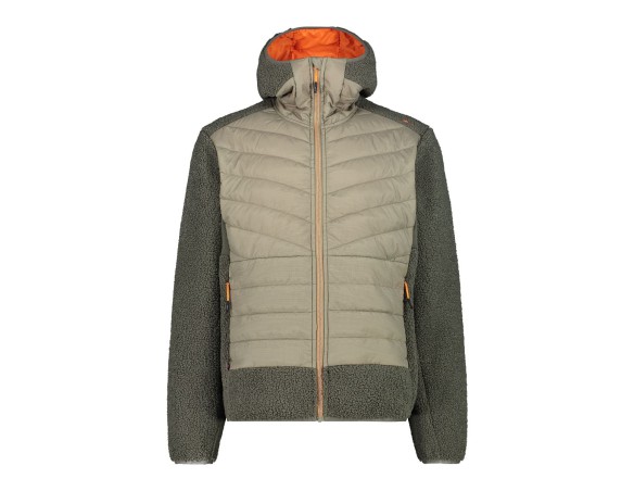 CHAQUETA CMP HYBRID UNLIMITECH