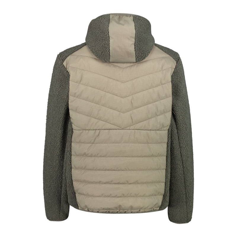 CHAQUETA CMP HYBRID UNLIMITECH