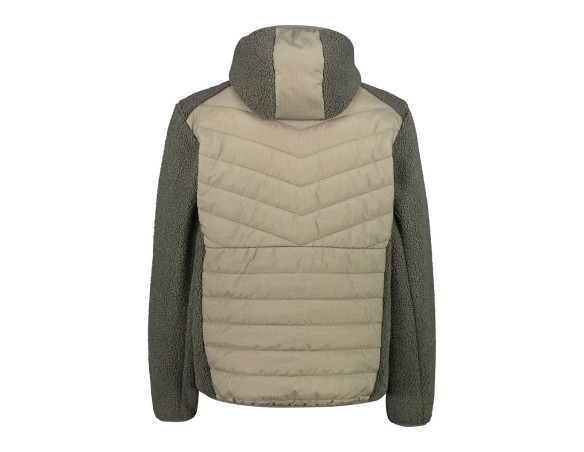 CHAQUETA CMP HYBRID UNLIMITECH