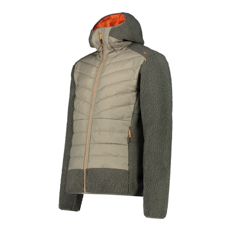 CHAQUETA CMP HYBRID UNLIMITECH