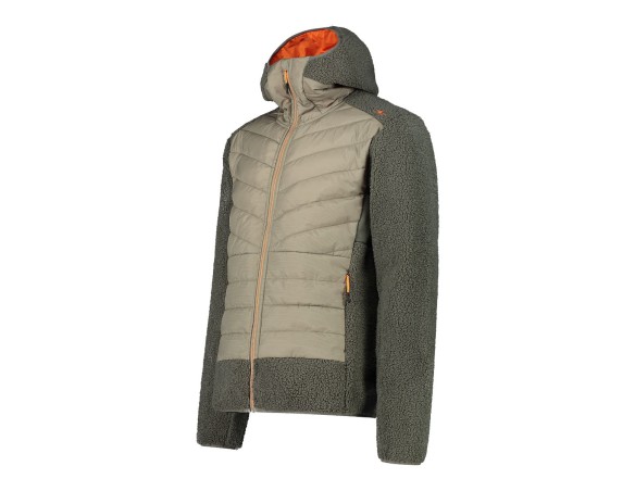CHAQUETA CMP HYBRID UNLIMITECH
