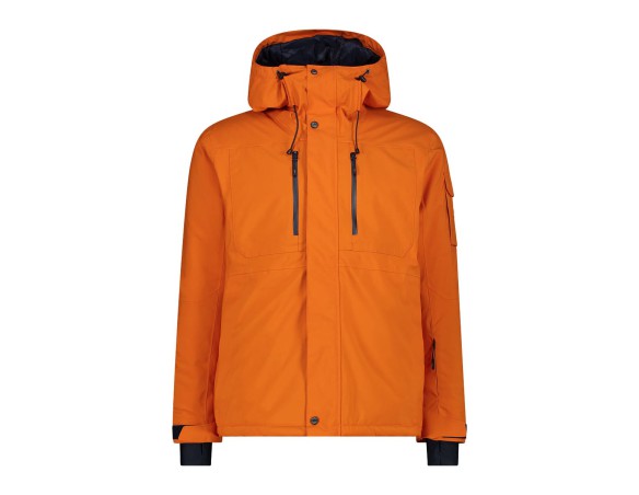 CHAQUETA CMP ESQUI MECHANICAL STRETCH