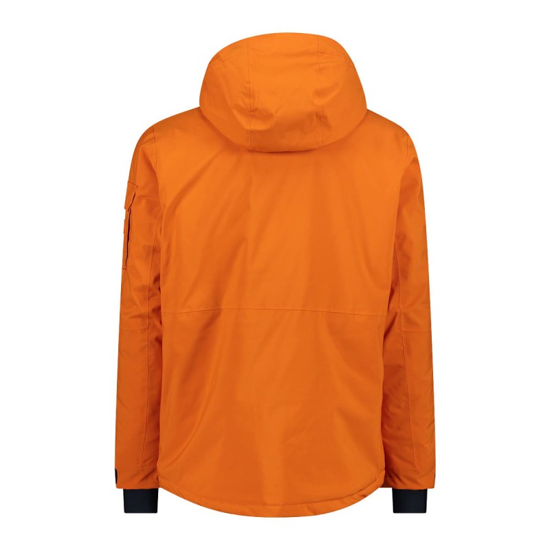 CHAQUETA CMP ESQUI MECHANICAL STRETCH