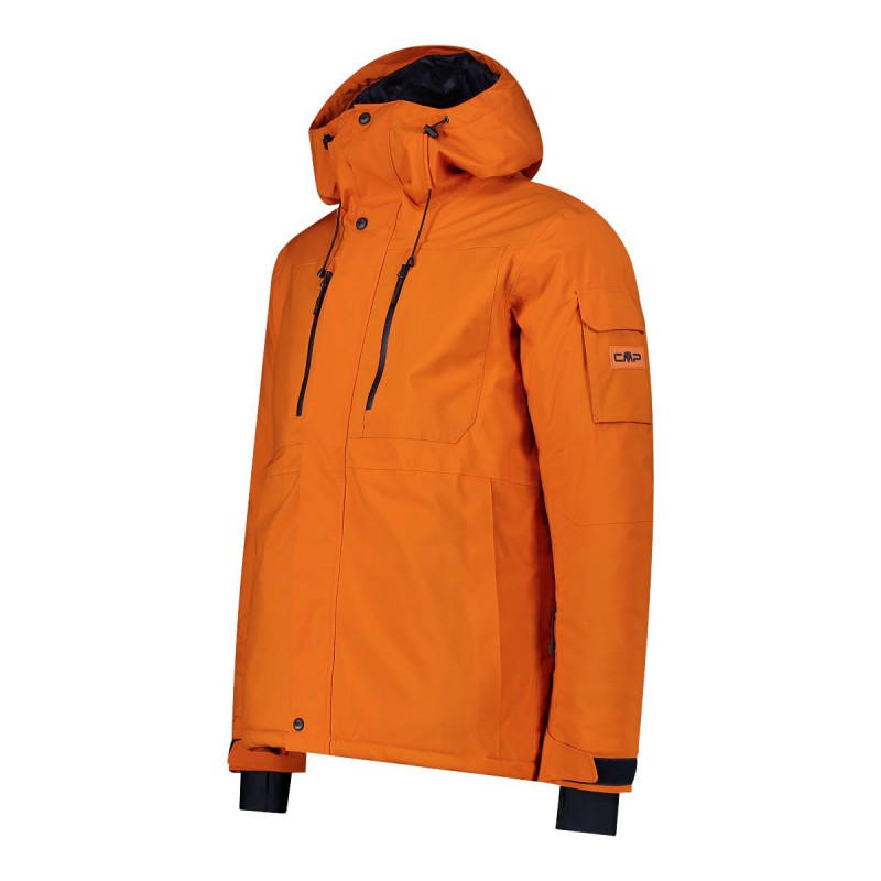 CHAQUETA CMP ESQUI MECHANICAL STRETCH