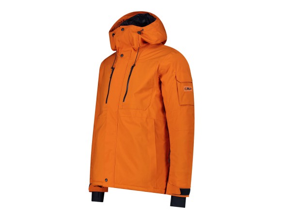 CHAQUETA CMP ESQUI MECHANICAL STRETCH