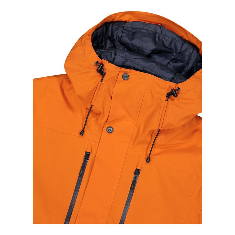CHAQUETA CMP ESQUI MECHANICAL STRETCH