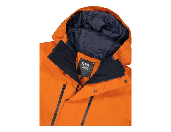 CHAQUETA CMP ESQUI MECHANICAL STRETCH