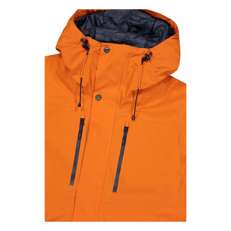 CHAQUETA CMP ESQUI MECHANICAL STRETCH