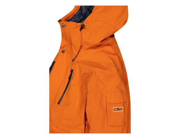 CHAQUETA CMP ESQUI MECHANICAL STRETCH