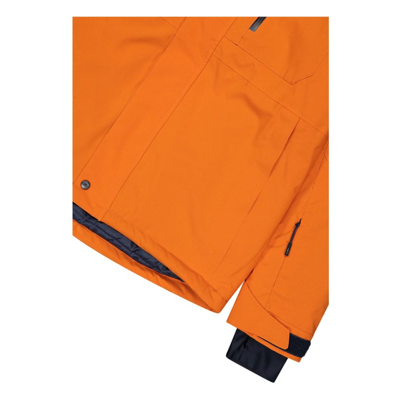 CHAQUETA CMP ESQUI MECHANICAL STRETCH