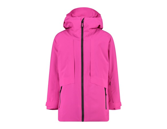 CHAQUETA CMP ESQUI MECHANICAL STRETCH INFANTIL