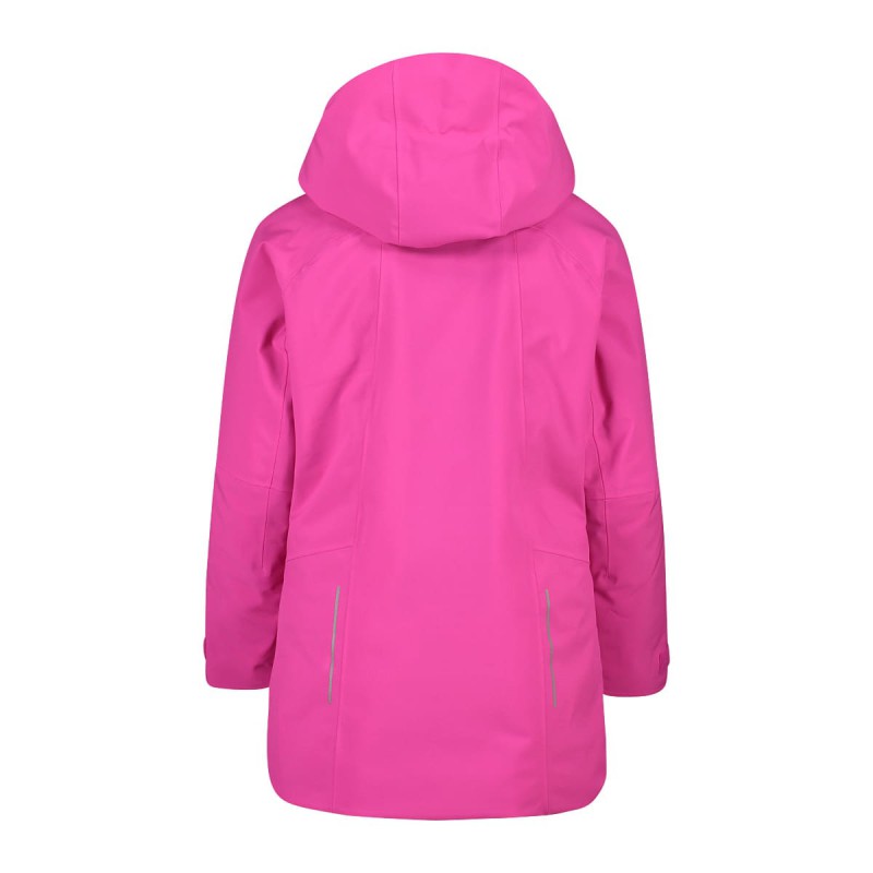 CHAQUETA CMP ESQUI MECHANICAL STRETCH INFANTIL