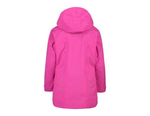 CHAQUETA CMP ESQUI MECHANICAL STRETCH INFANTIL