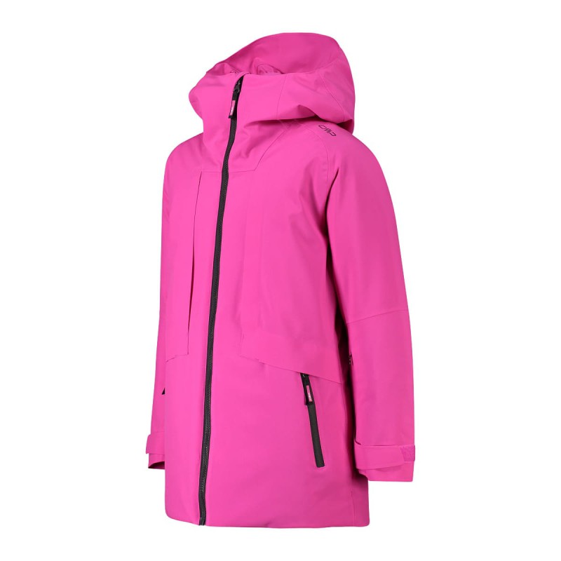 CHAQUETA CMP ESQUI MECHANICAL STRETCH INFANTIL
