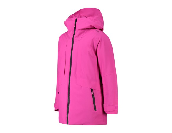 CHAQUETA CMP ESQUI MECHANICAL STRETCH INFANTIL