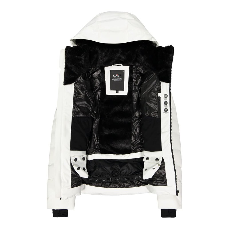 CHAQUETA CMP ESQUI PADDED MUJER