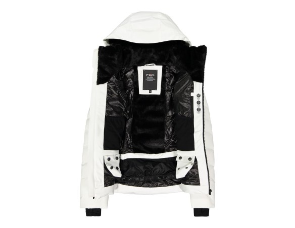 CHAQUETA CMP ESQUI PADDED MUJER