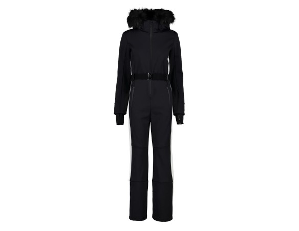 MONO ESQUI CMP CAPUCHA DESMONTABLE MUJER