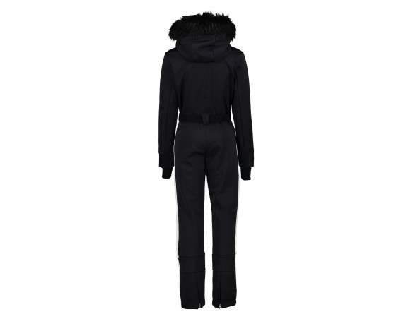 MONO ESQUI CMP CAPUCHA DESMONTABLE MUJER