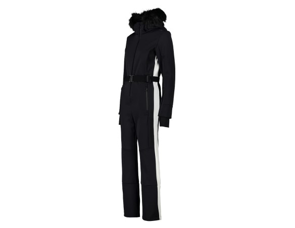 MONO ESQUI CMP CAPUCHA DESMONTABLE MUJER