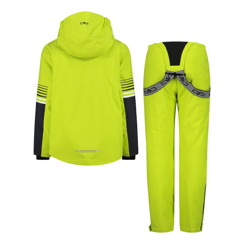 CONJUNTO CHAQUETA Y PATALON CMP ESQUI INFANTIL