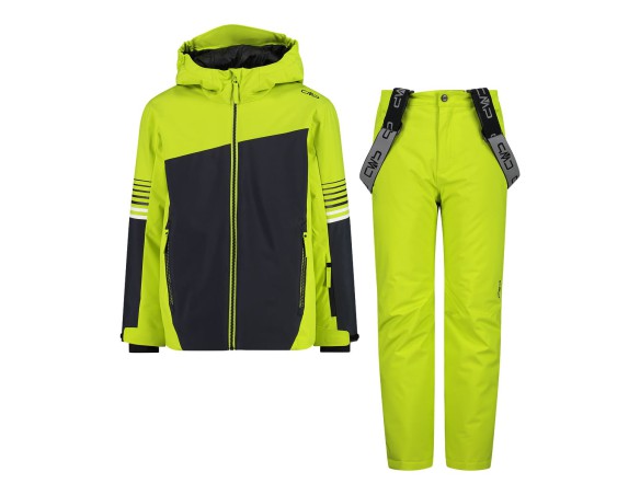 CONJUNTO CHAQUETA Y PATALON CMP ESQUI INFANTIL