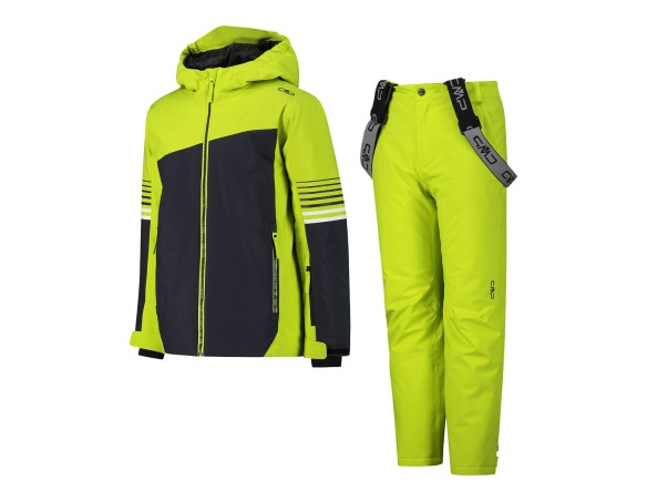 CONJUNTO CHAQUETA Y PATALON CMP ESQUI INFANTIL