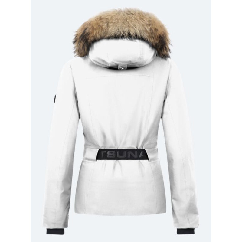 CHAQUETA TSUNAMI ESQUI MAJESTIC MUJER
