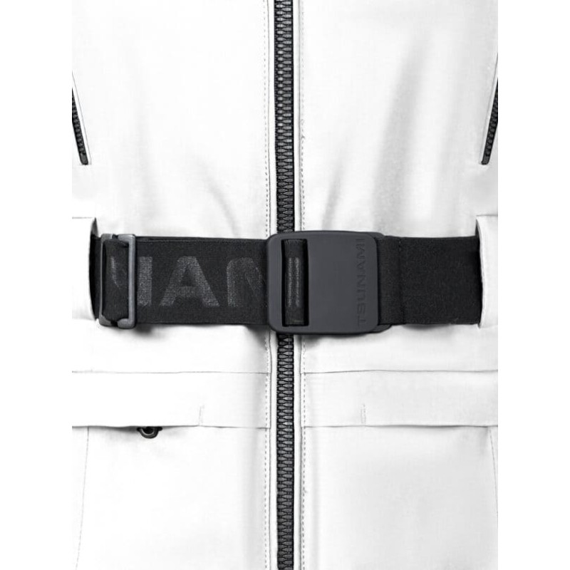 CHAQUETA TSUNAMI ESQUI MAJESTIC MUJER