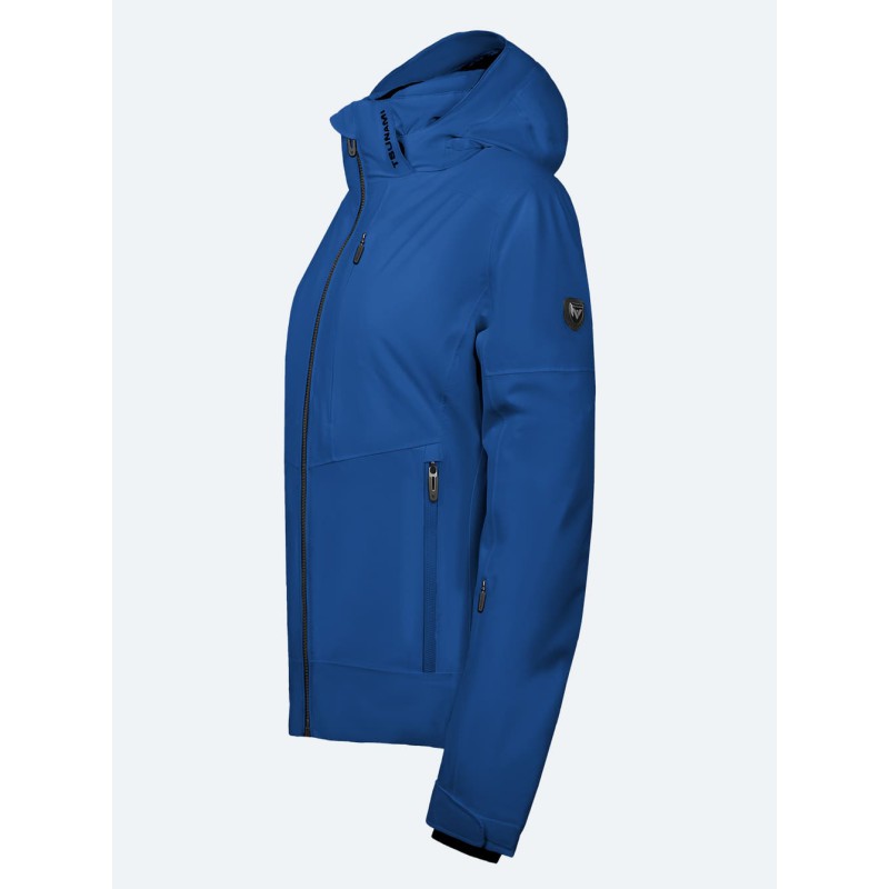 CHAQUETA TSUNAMI ESQUI ROYAL MUJER