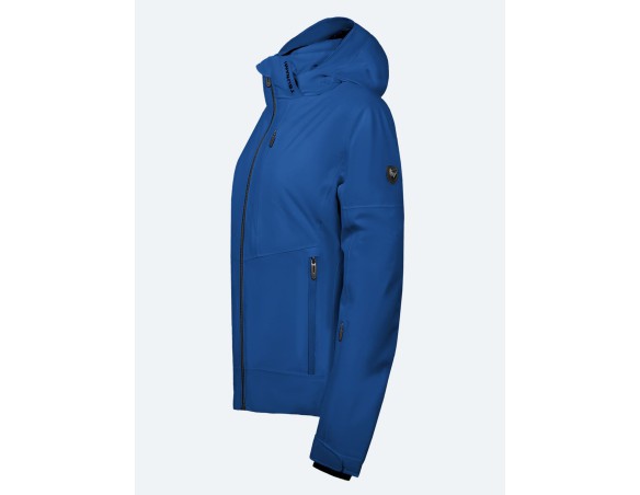CHAQUETA TSUNAMI ESQUI ROYAL MUJER