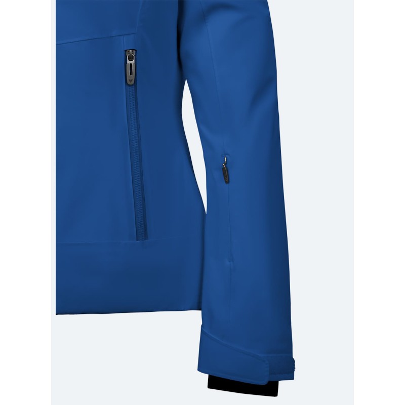 CHAQUETA TSUNAMI ESQUI ROYAL MUJER