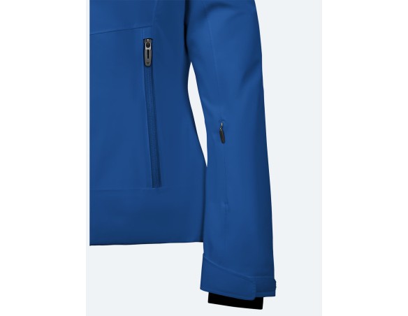 CHAQUETA TSUNAMI ESQUI ROYAL MUJER