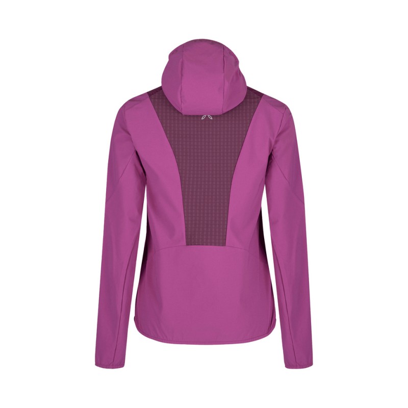 CHAQUETA MONTURA TRACE HYBRID MUJER