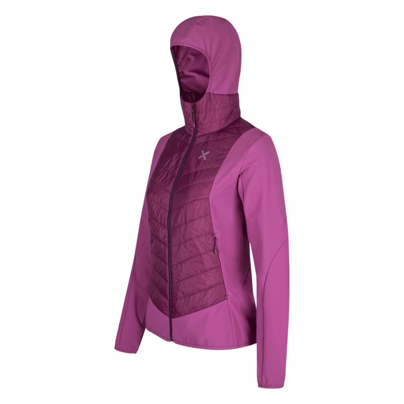 CHAQUETA MONTURA TRACE HYBRID MUJER