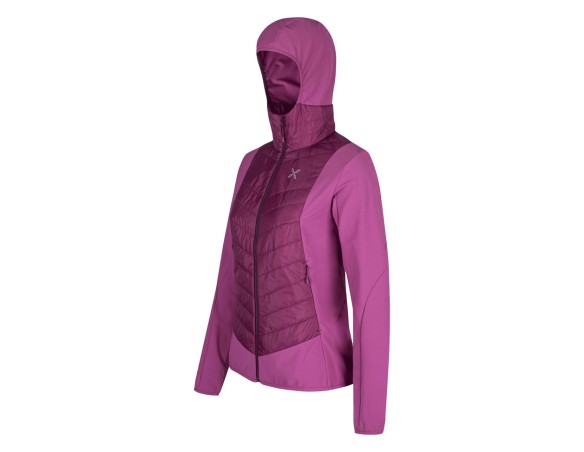 CHAQUETA MONTURA TRACE HYBRID MUJER